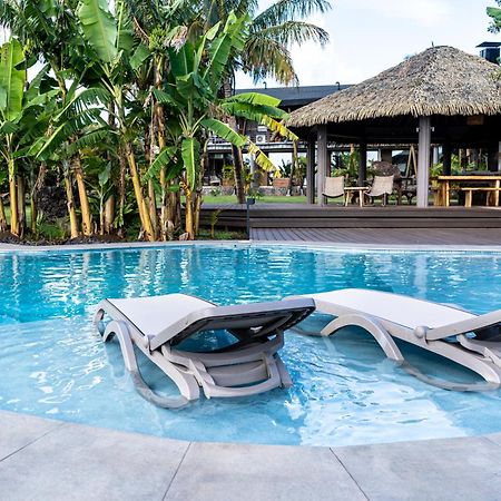 Hotel Ohana Rapa Nui Hanga Roa Esterno foto