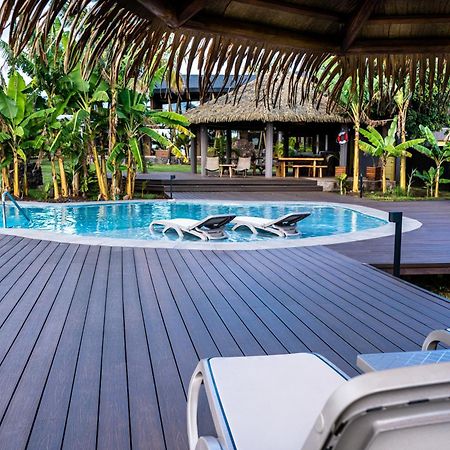 Hotel Ohana Rapa Nui Hanga Roa Esterno foto