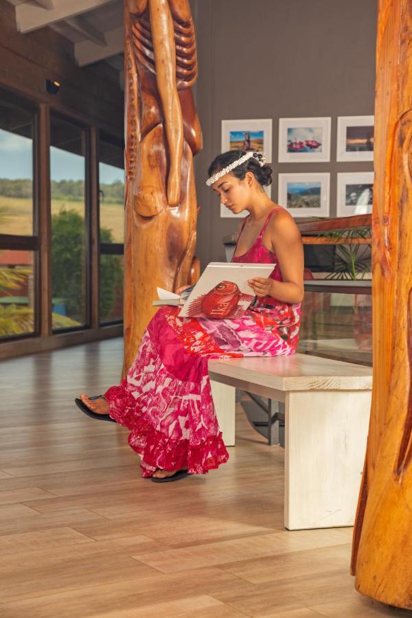 Hotel Ohana Rapa Nui Hanga Roa Esterno foto