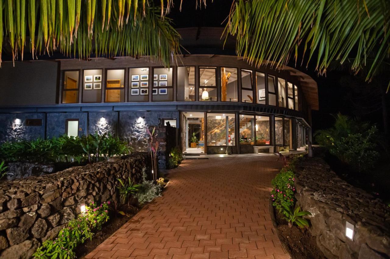 Hotel Ohana Rapa Nui Hanga Roa Esterno foto