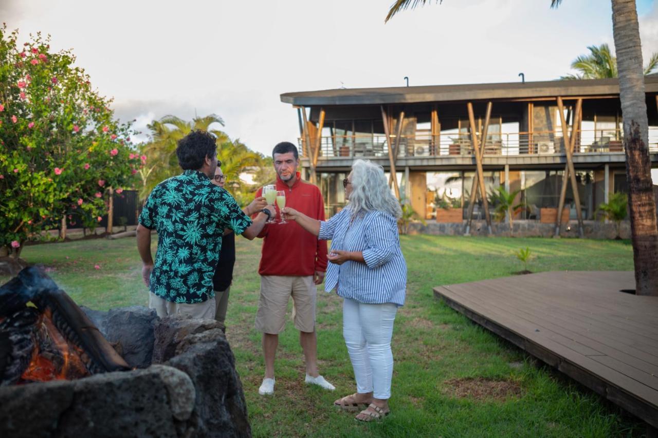 Hotel Ohana Rapa Nui Hanga Roa Esterno foto