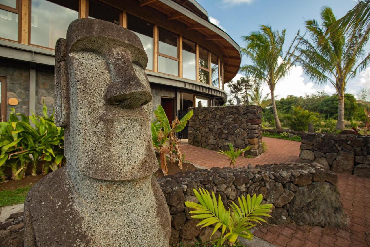 Hotel Ohana Rapa Nui Hanga Roa Esterno foto