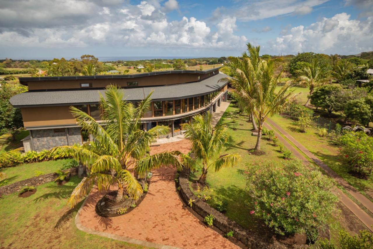Hotel Ohana Rapa Nui Hanga Roa Esterno foto