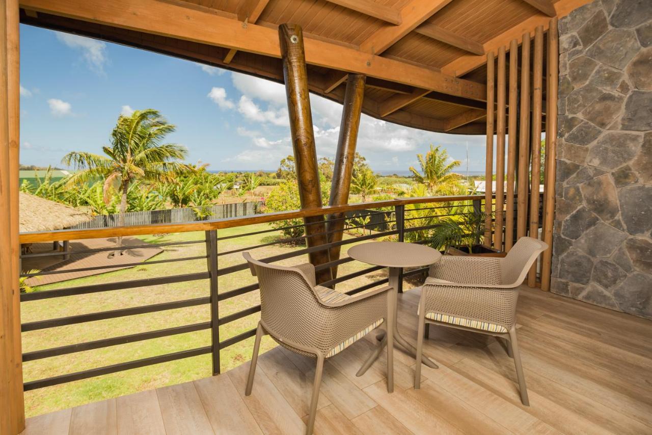Hotel Ohana Rapa Nui Hanga Roa Esterno foto