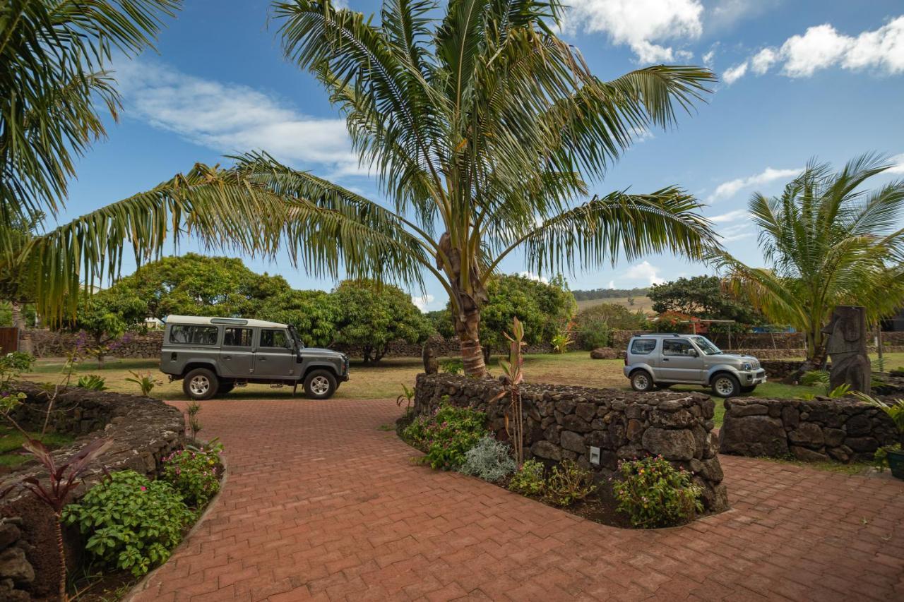 Hotel Ohana Rapa Nui Hanga Roa Esterno foto