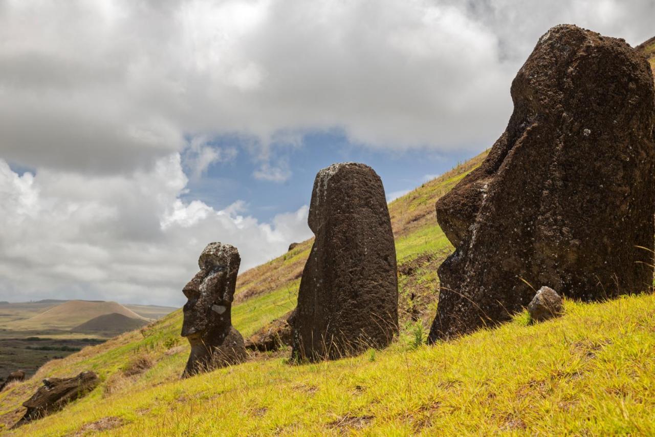 Hotel Ohana Rapa Nui Hanga Roa Esterno foto