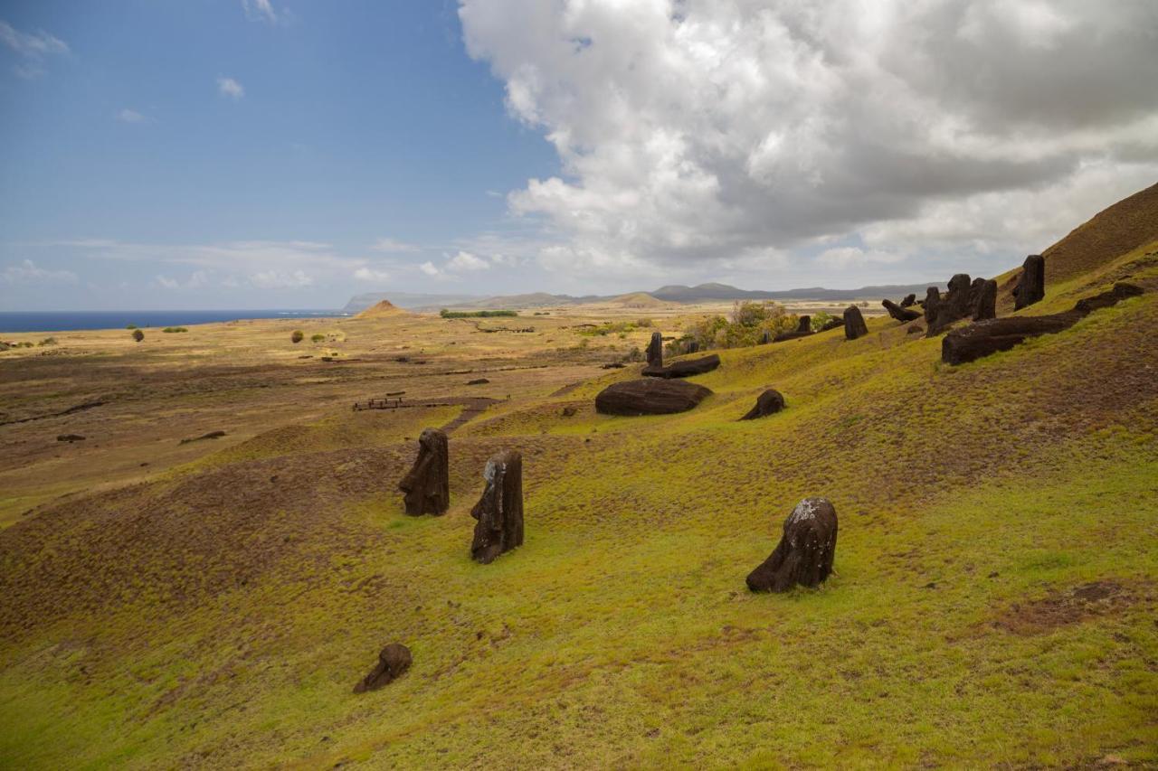 Hotel Ohana Rapa Nui Hanga Roa Esterno foto