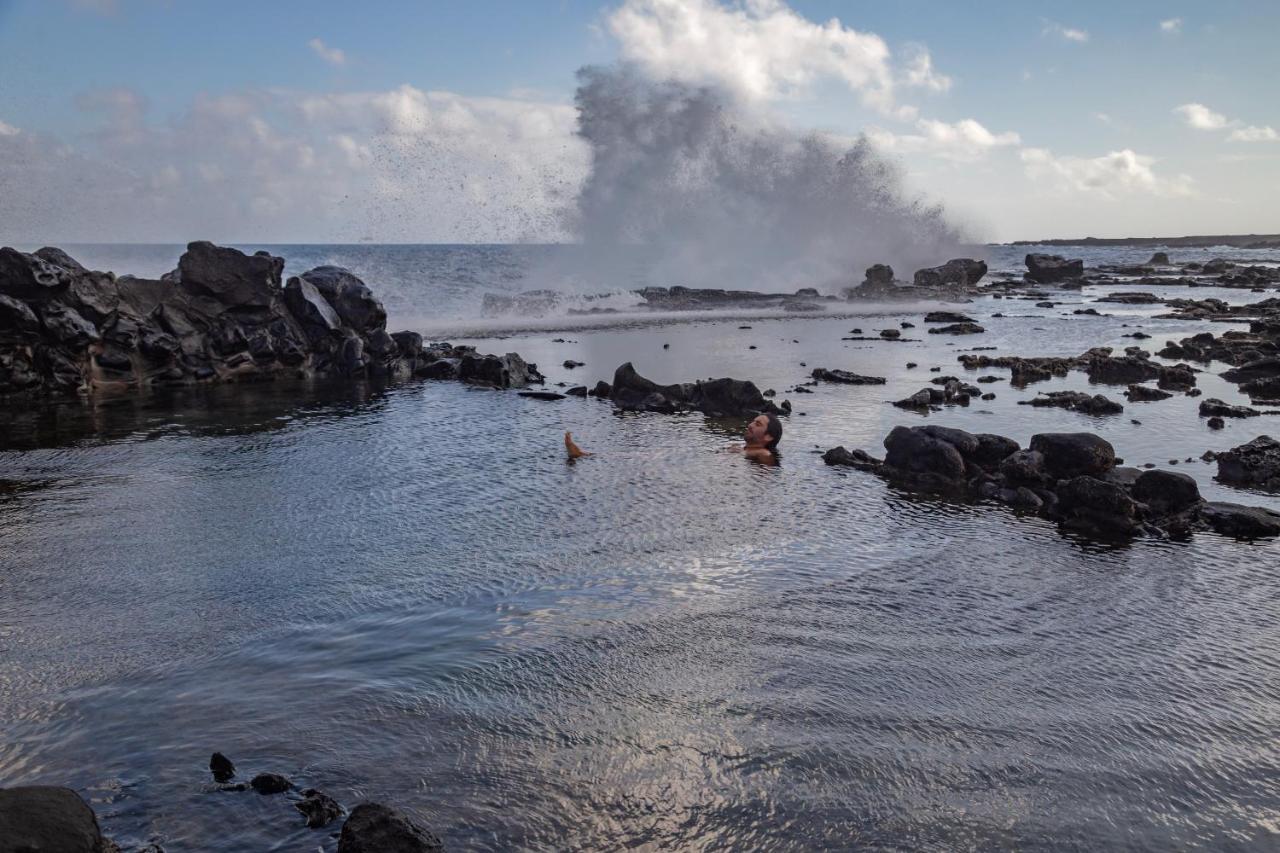 Hotel Ohana Rapa Nui Hanga Roa Esterno foto