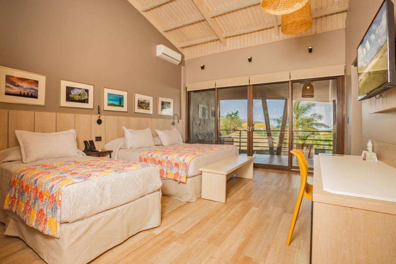 Hotel Ohana Rapa Nui Hanga Roa Esterno foto
