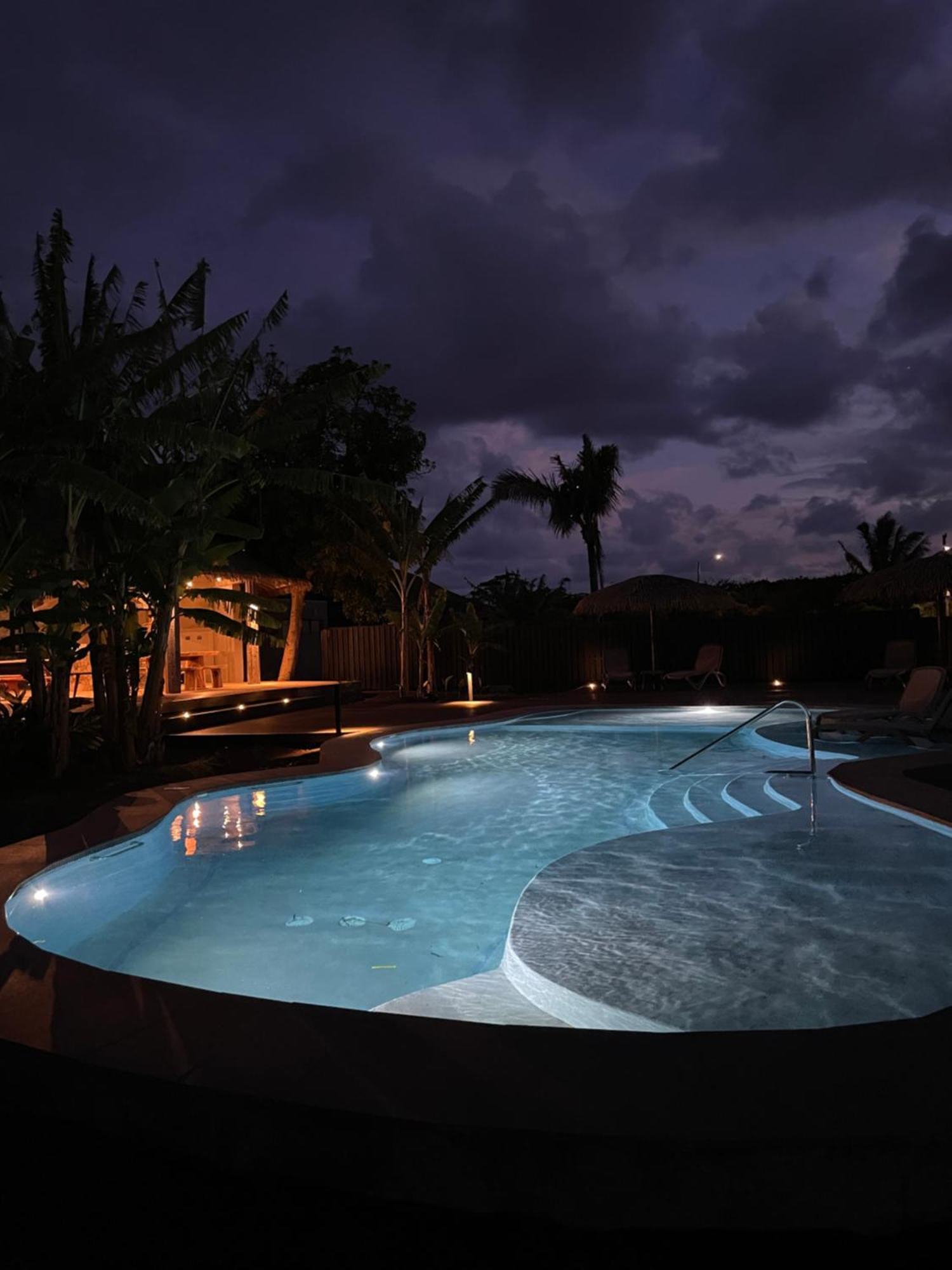 Hotel Ohana Rapa Nui Hanga Roa Esterno foto